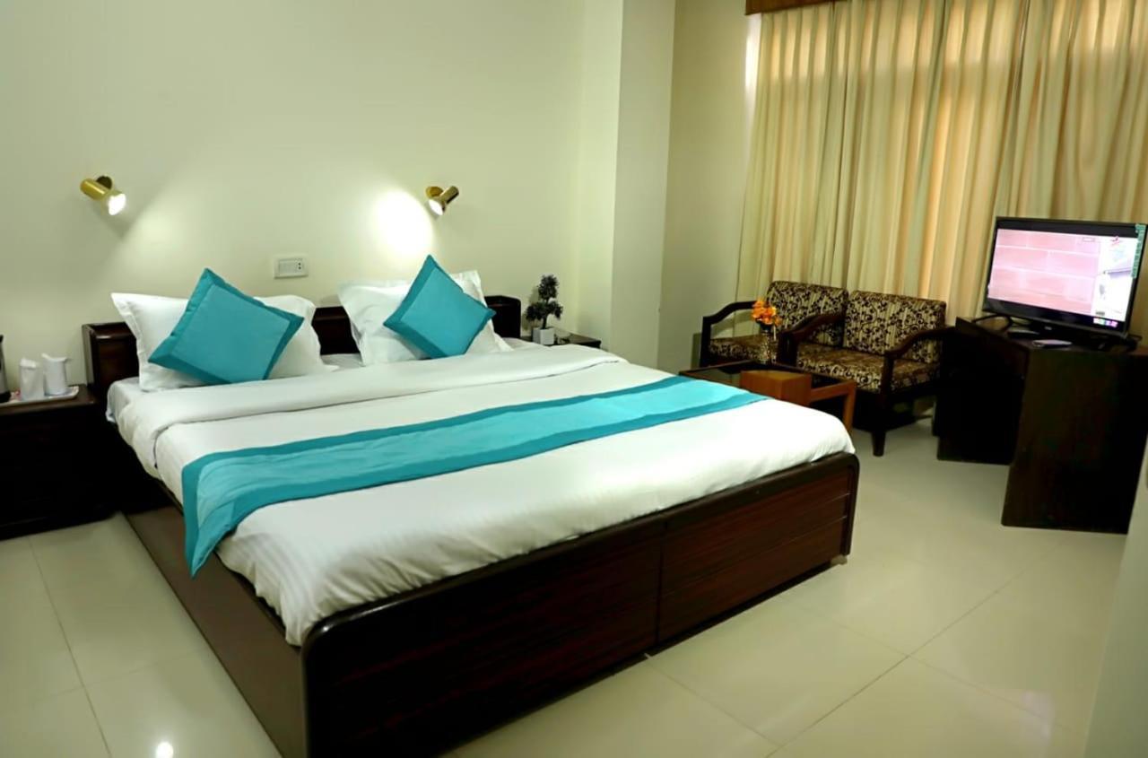 Tara Home Shimla Near Mall Road Buitenkant foto