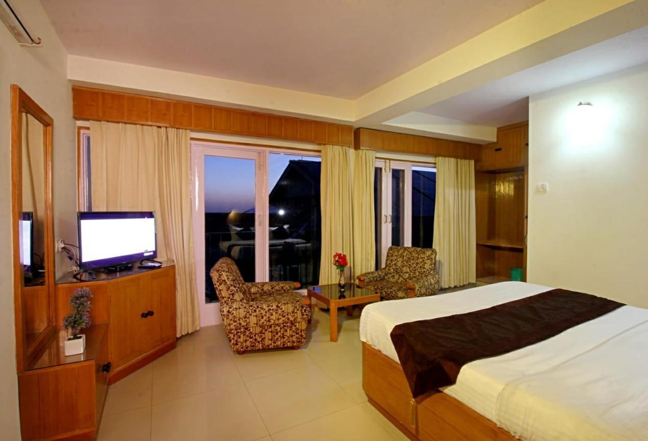 Tara Home Shimla Near Mall Road Buitenkant foto