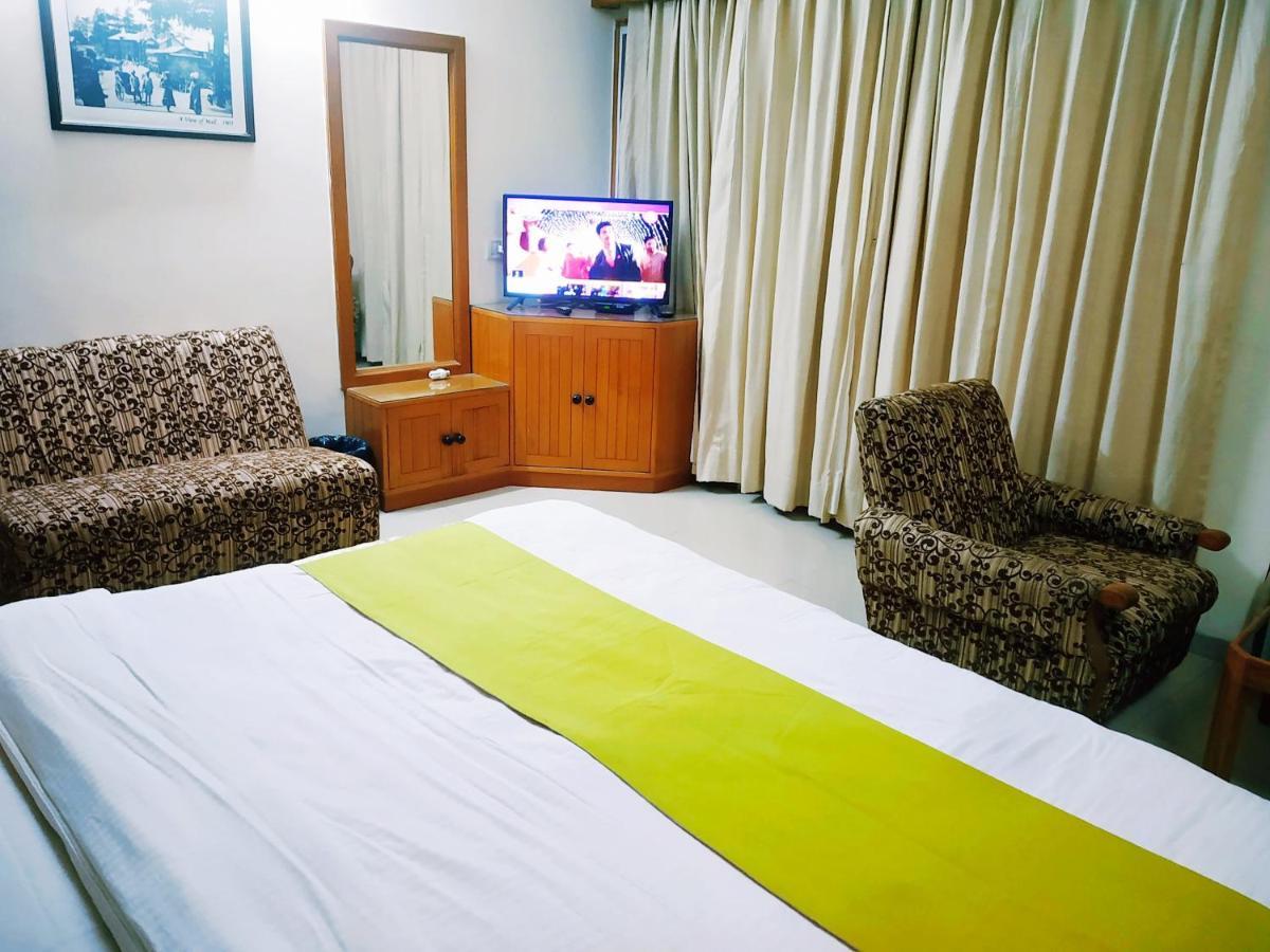 Tara Home Shimla Near Mall Road Buitenkant foto