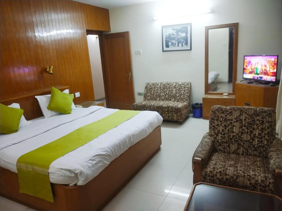 Tara Home Shimla Near Mall Road Buitenkant foto