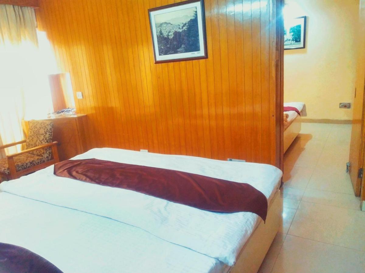 Tara Home Shimla Near Mall Road Buitenkant foto