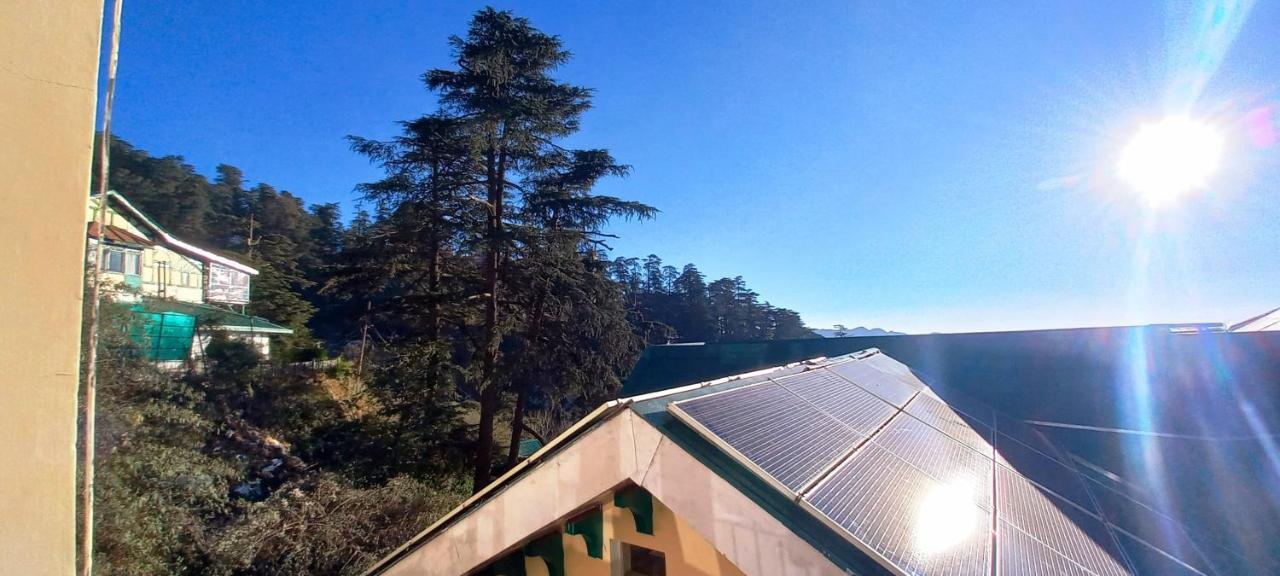 Tara Home Shimla Near Mall Road Buitenkant foto