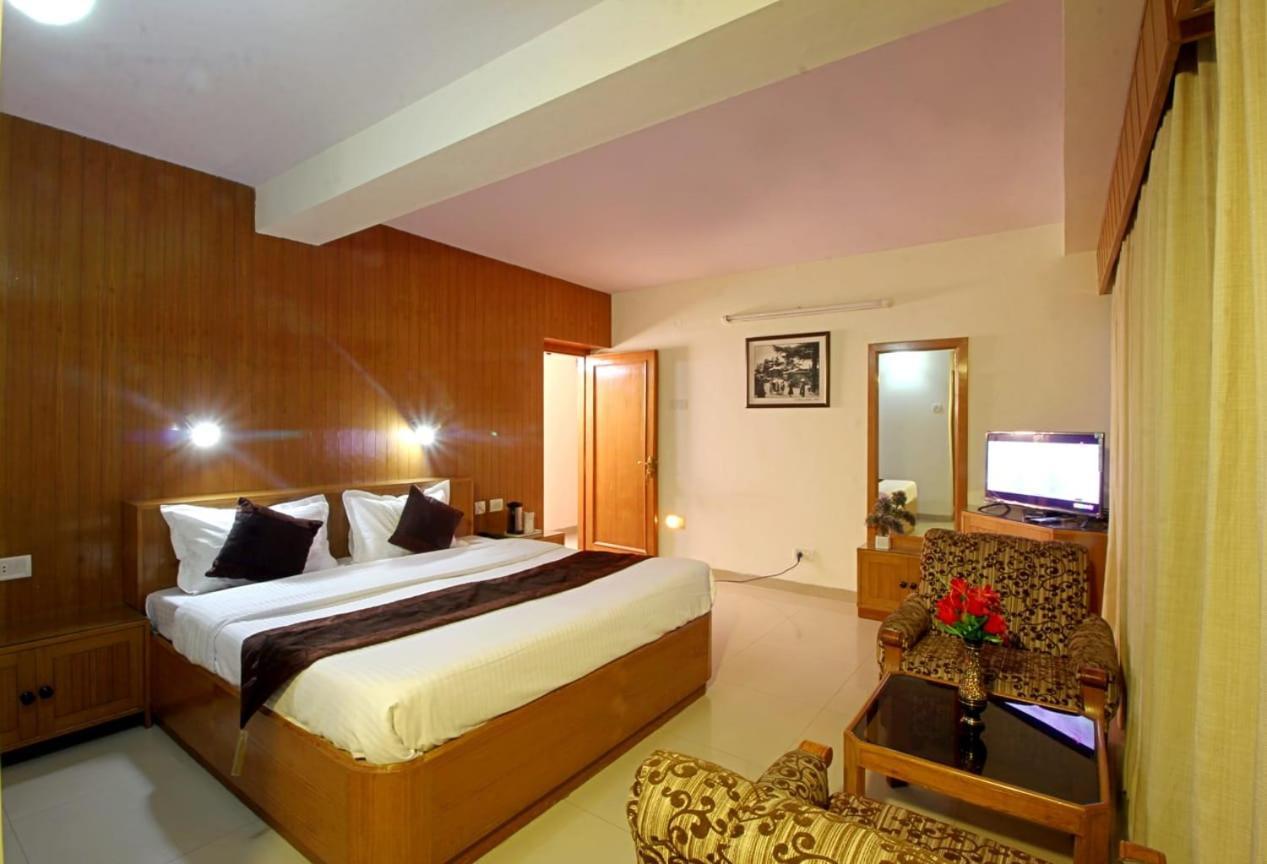 Tara Home Shimla Near Mall Road Buitenkant foto