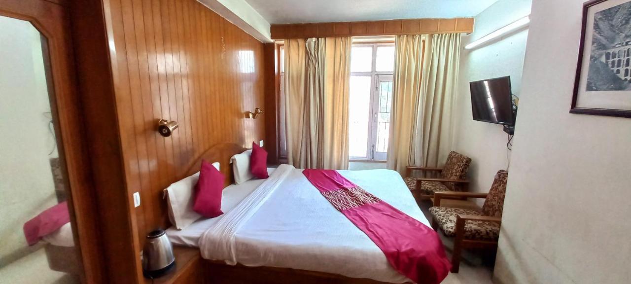 Tara Home Shimla Near Mall Road Buitenkant foto