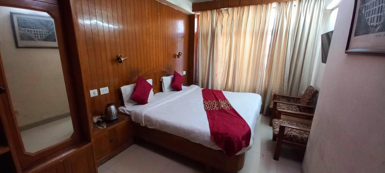 Tara Home Shimla Near Mall Road Buitenkant foto