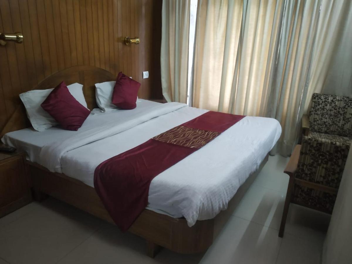 Tara Home Shimla Near Mall Road Buitenkant foto