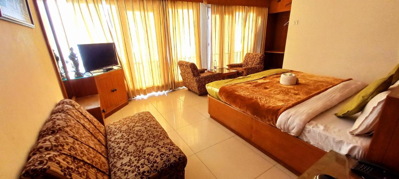 Tara Home Shimla Near Mall Road Buitenkant foto