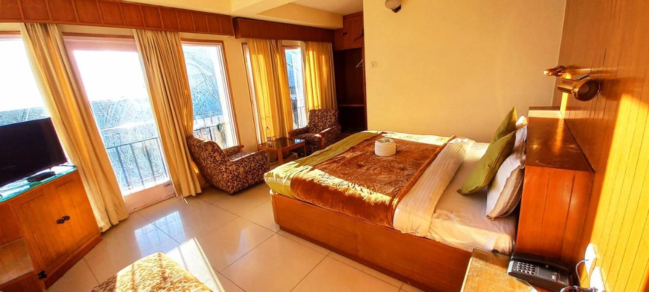 Tara Home Shimla Near Mall Road Buitenkant foto