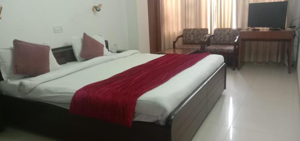 Tara Home Shimla Near Mall Road Buitenkant foto