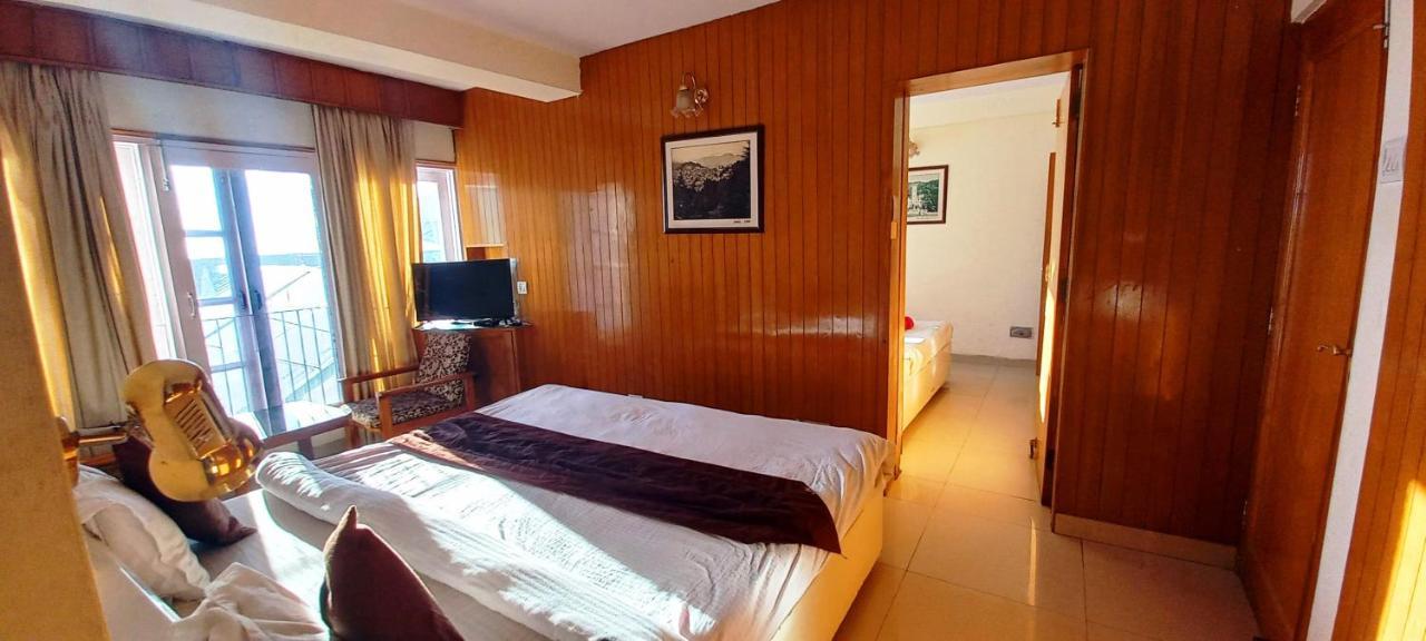 Tara Home Shimla Near Mall Road Buitenkant foto