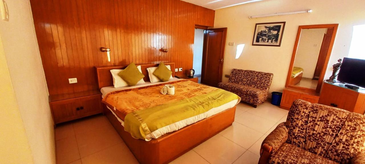 Tara Home Shimla Near Mall Road Buitenkant foto