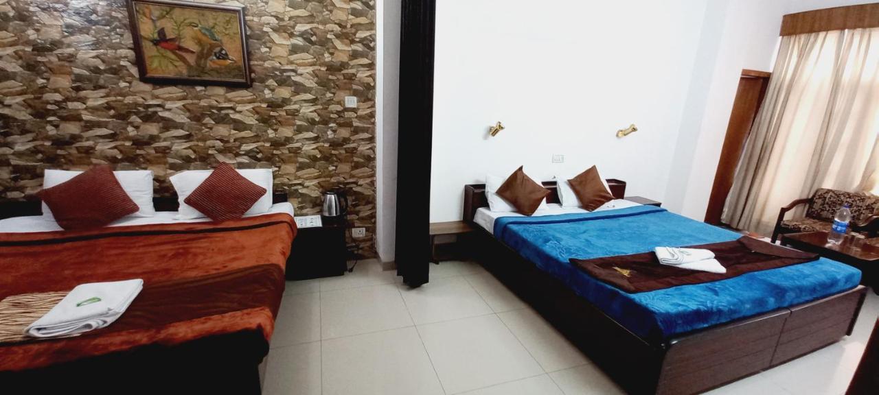 Tara Home Shimla Near Mall Road Buitenkant foto