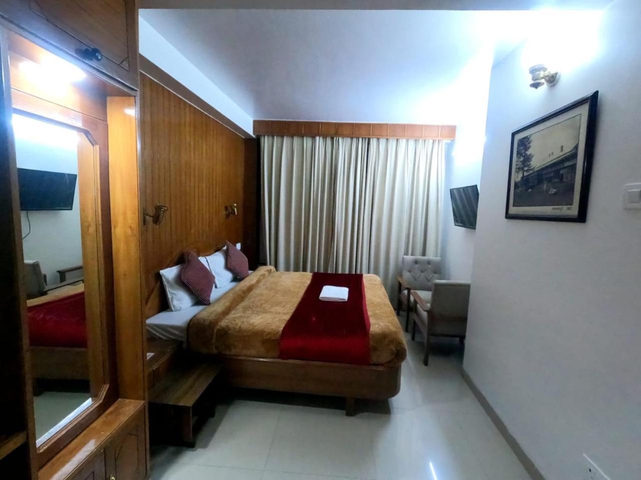 Tara Home Shimla Near Mall Road Buitenkant foto