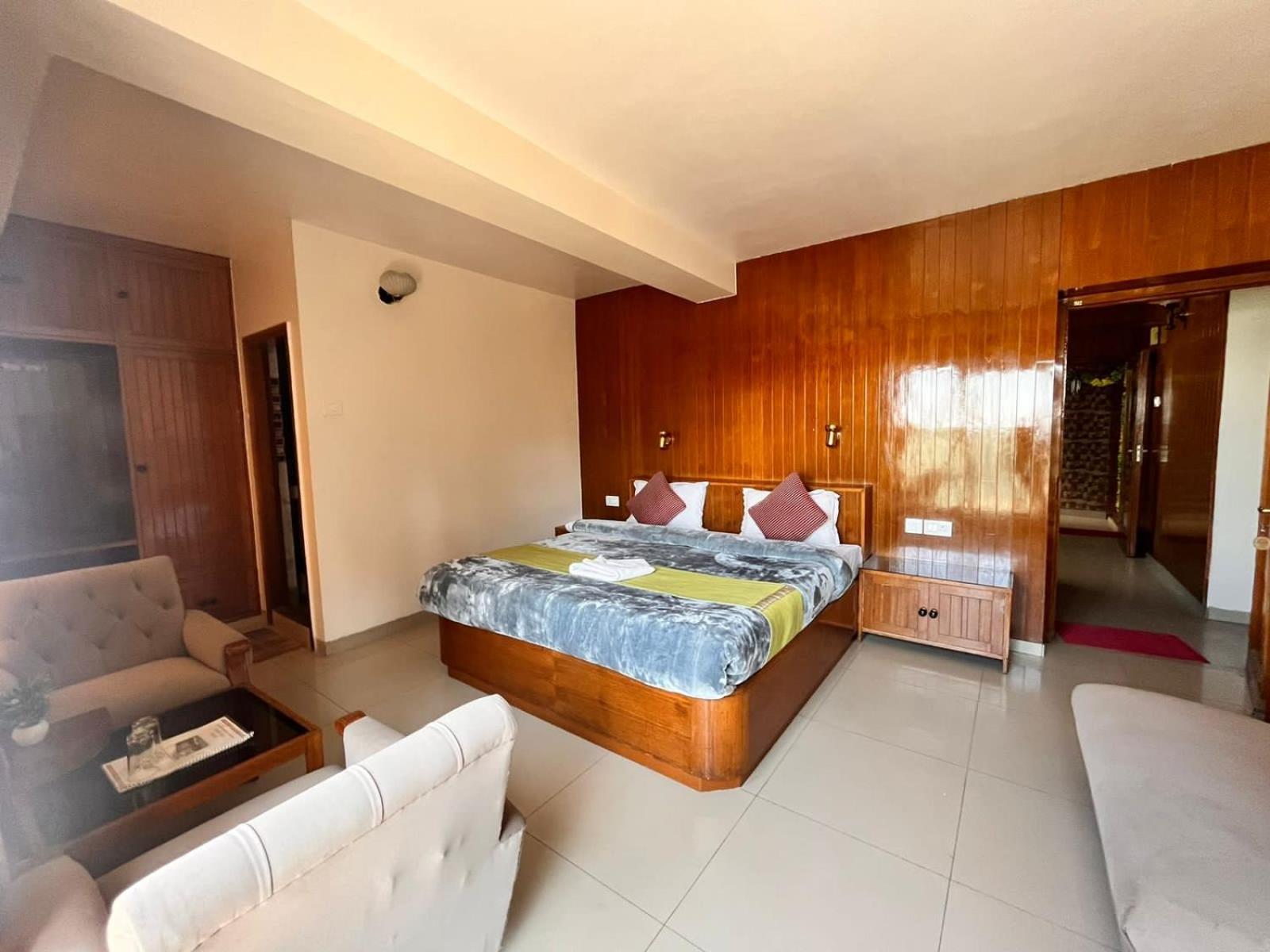 Tara Home Shimla Near Mall Road Buitenkant foto