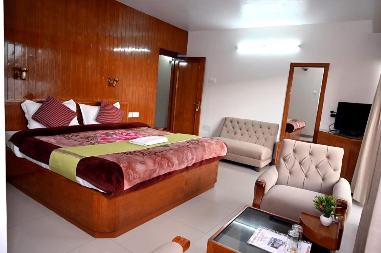 Tara Home Shimla Near Mall Road Buitenkant foto