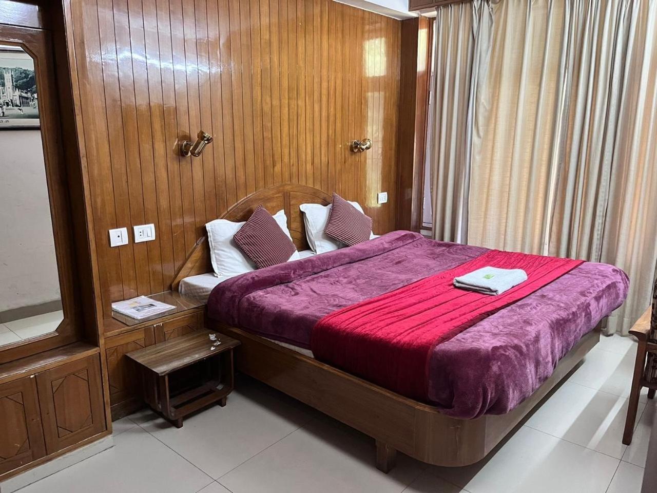 Tara Home Shimla Near Mall Road Buitenkant foto