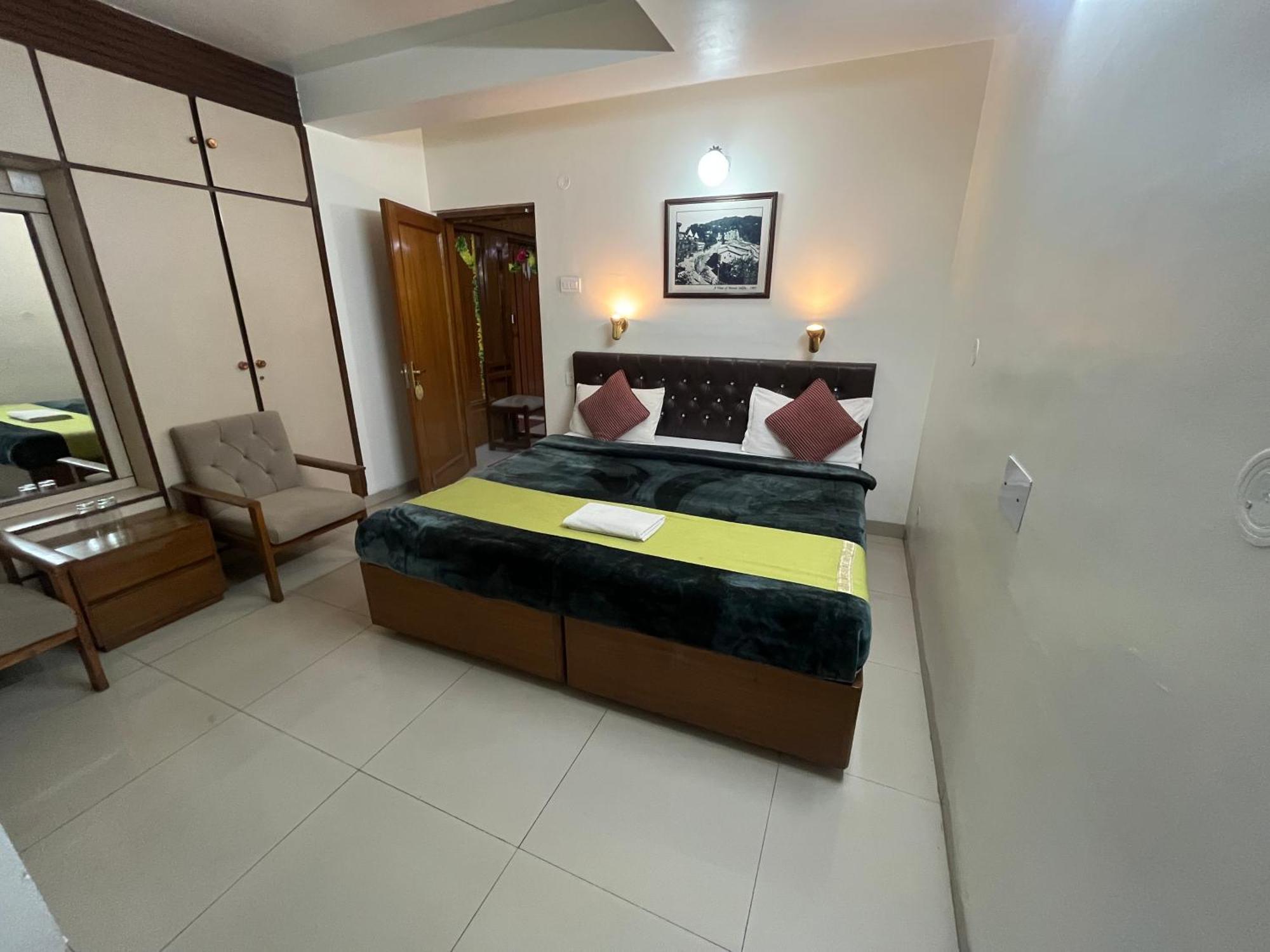 Tara Home Shimla Near Mall Road Buitenkant foto