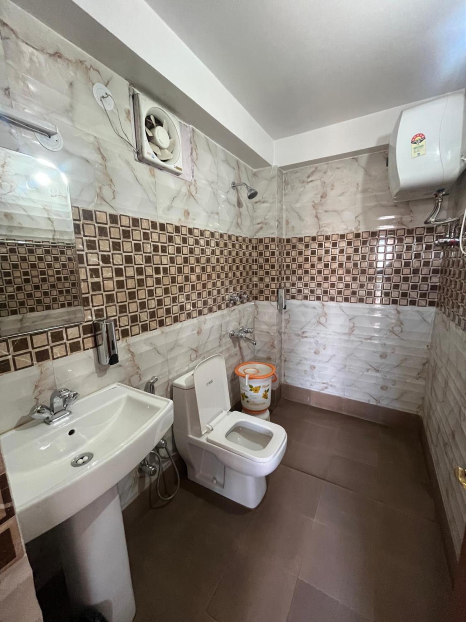 Tara Home Shimla Near Mall Road Buitenkant foto