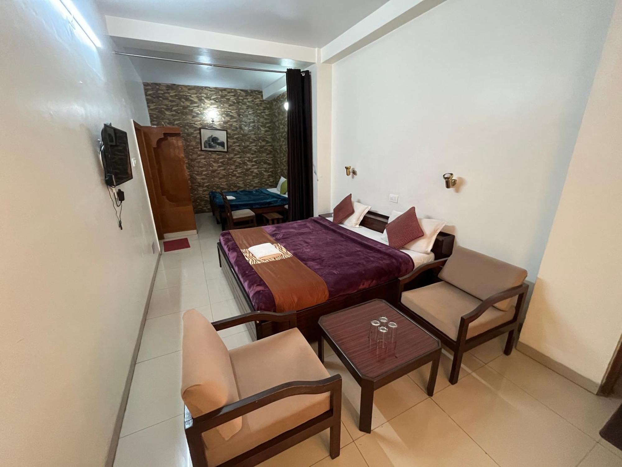 Tara Home Shimla Near Mall Road Buitenkant foto