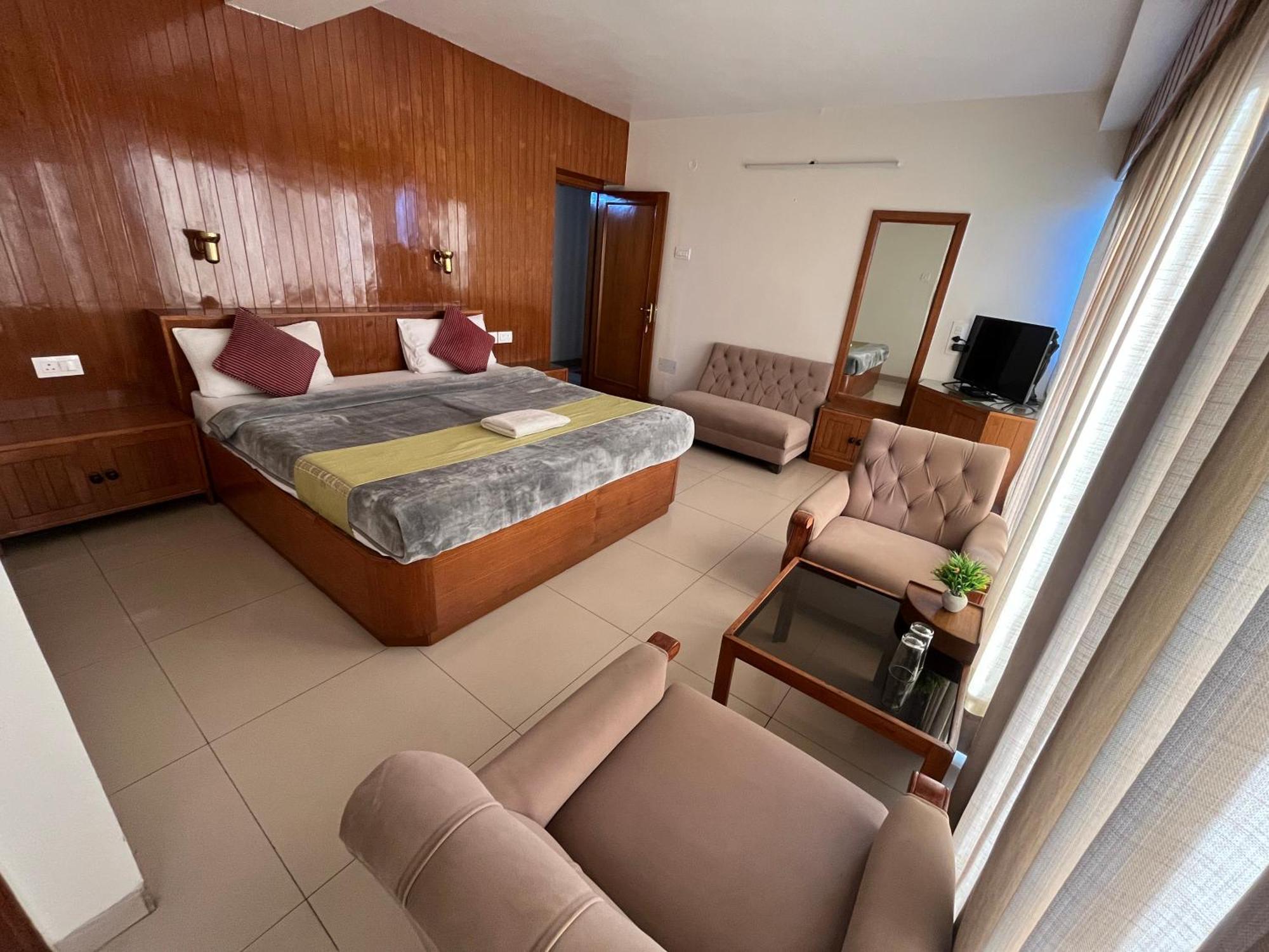 Tara Home Shimla Near Mall Road Buitenkant foto