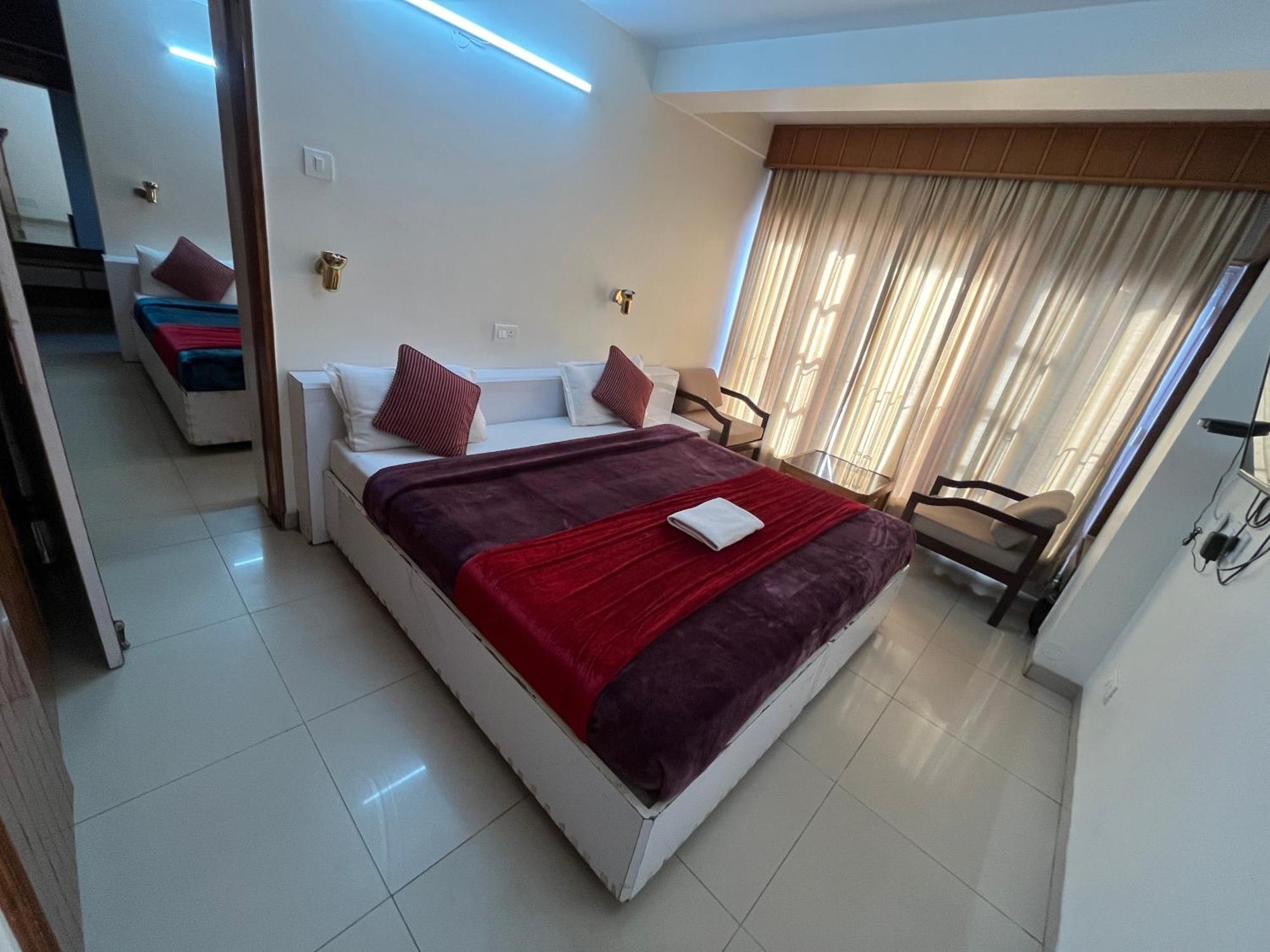 Tara Home Shimla Near Mall Road Buitenkant foto