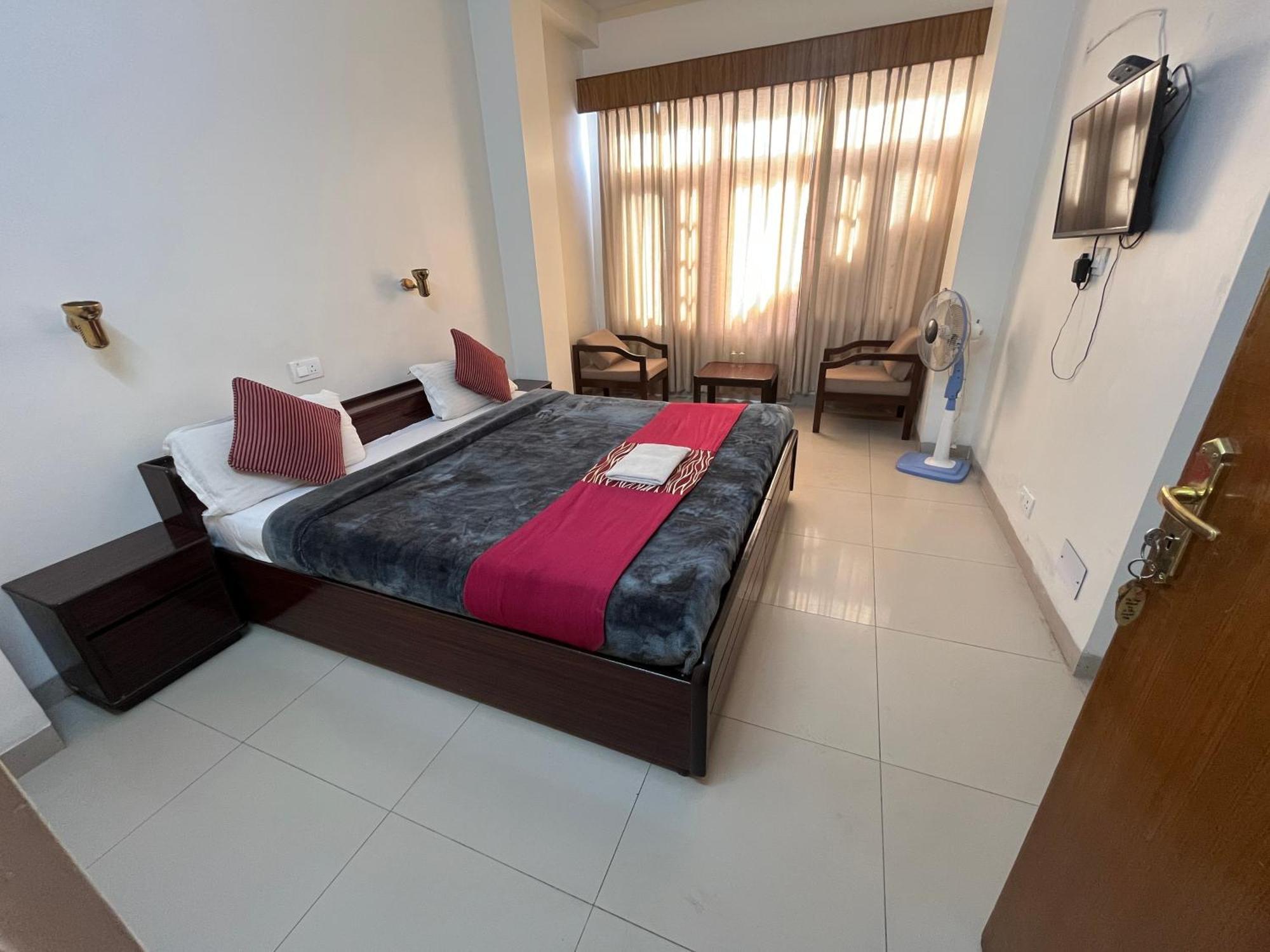 Tara Home Shimla Near Mall Road Buitenkant foto
